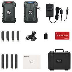 Video Wireless Systems