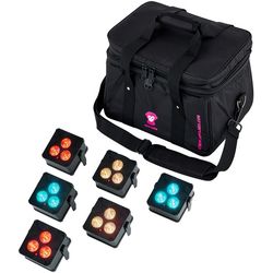 Multi-Color LED Par