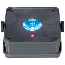Battery operated floodlight