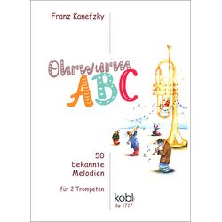 Songbücher für Trompete
