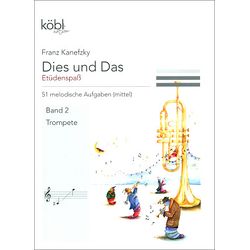 Sheet Music for Trumpet