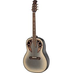 Roundback Acoustic Guitars