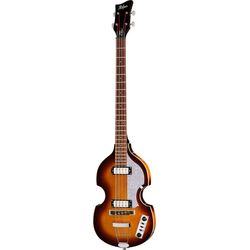 4-String Semi-Acoustic Basses