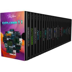 Audio and Effects PlugIns