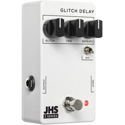 Delay/Echo Pedals