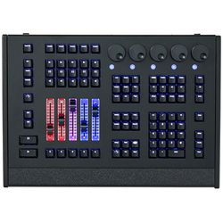Fader, Programmatori & Playback Wing