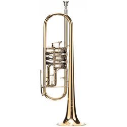 Rotary Valve Bb Trumpets