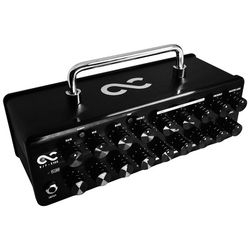 Têtes d'Amplis Guitares à Transistors
