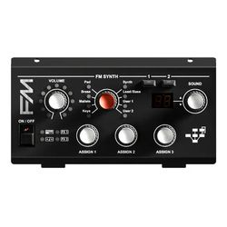 Placas de expansão/interfaces