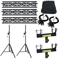 Trussing Sets, Background - & Backstage systems 