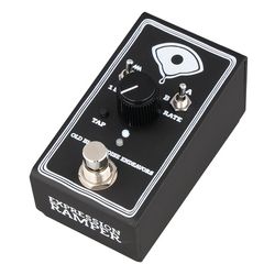 volume en expression pedalen