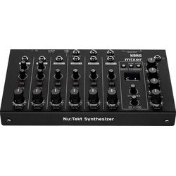 Analogue mixers