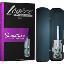 Reeds for oboe and English horn