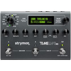 Delay/Echo Pedals