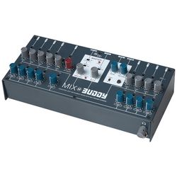 Analogue mixers