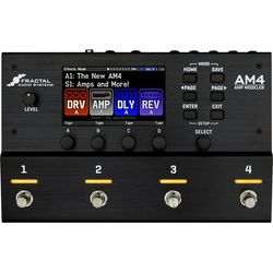 Preamps de guitarra