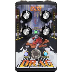 Delay/Echo Pedals