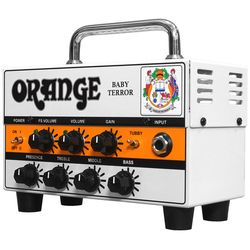 Guitarforstærkere top