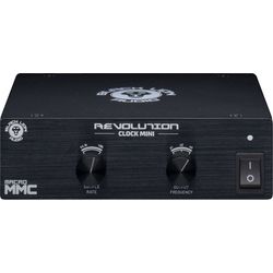 synchronizer/ Clockgeneratoren