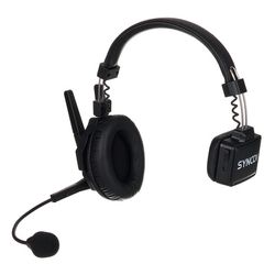 Intercom Headphone/Microphone Combinations