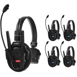 Wireless Intercom Systems