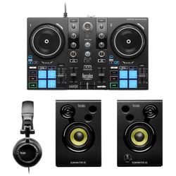 DJ komplett set