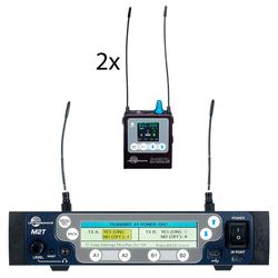 Wireless In-Ear Systems