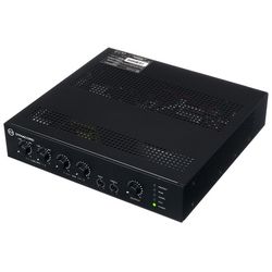 Installation Mixing Amps