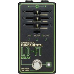 Delay/Echo Pedals