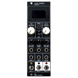 Clock -,Trigger-Module