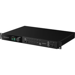 Thunderbolt Audio Interfaces