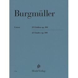Weiterführende Literatur für Klavier
