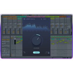 Mastering und sonstige Editoren
