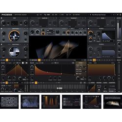 Virtual Instruments and Samplers