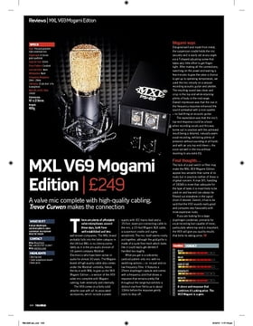 MXL V69M – Thomann UK