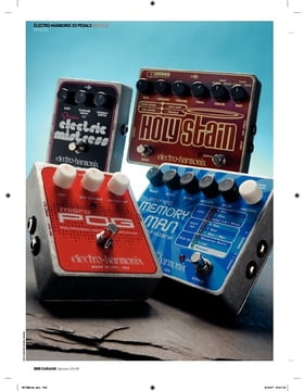 Electro Harmonix Micro POG