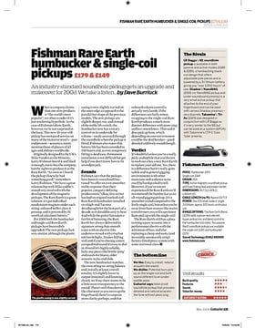 Fishman Fluence Modern Humb. Set BK – Thomann United States