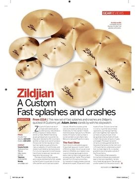 Zildjian 18