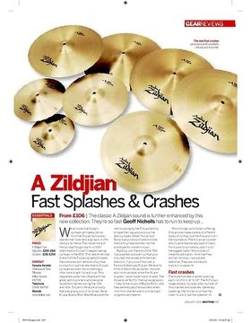 Zildjian 18