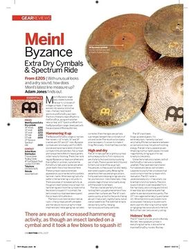 Meinl 13