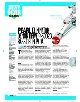 Pearl 14x6,5 Sensitone Pre B-Stock – Thomann Portuguesa
