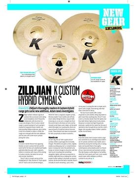 Zildjian 09