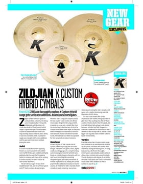 Zildjian 13,25