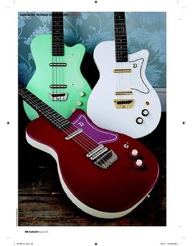 56 Single Cut Bass Dolphin BK