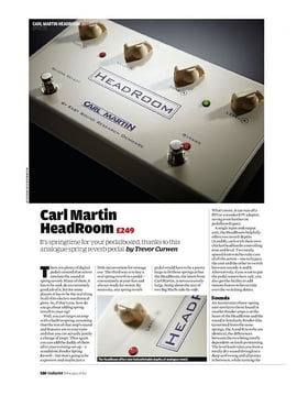 Headroom Model
