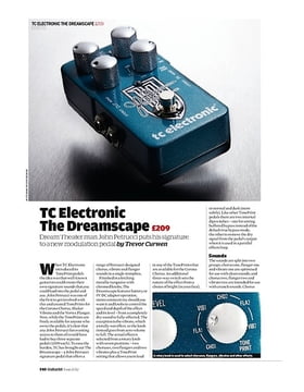tc electronic The Dreamscape – Thomann UK