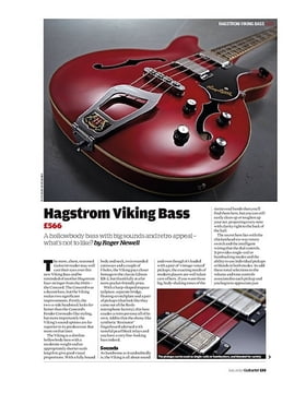 hagstrom viking bass review