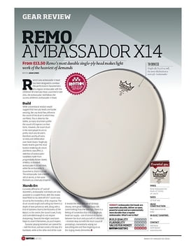 Remo x14 store