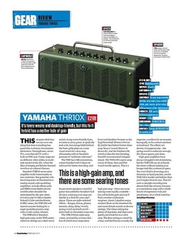 Yamaha thr10c presets