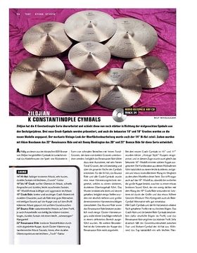 17" K Constantinople SS MH